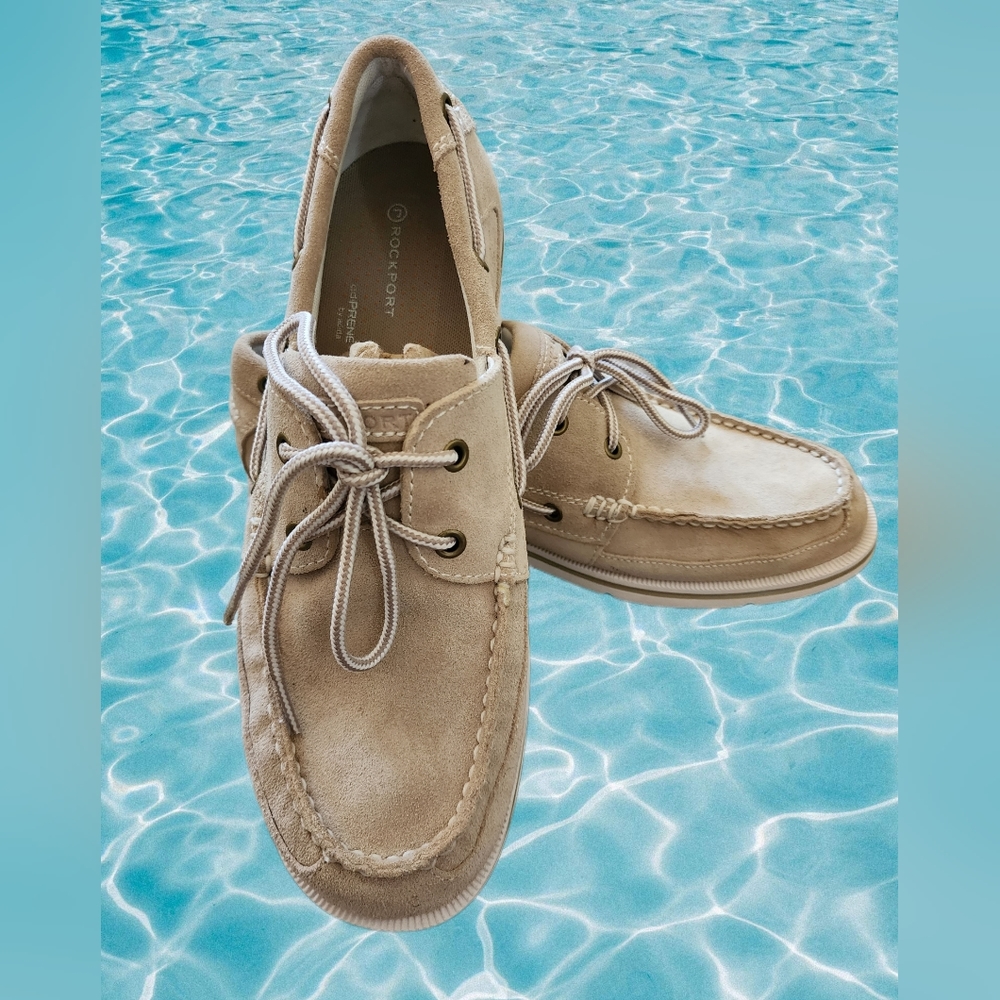 Rockport Boat Shoe for Men